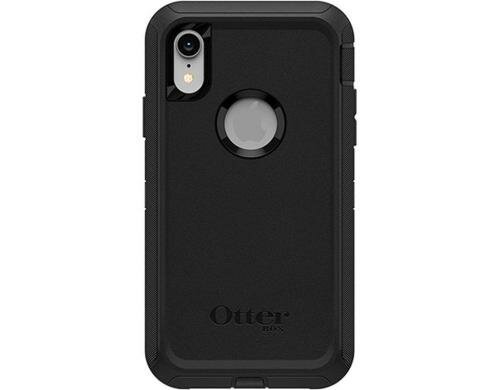 Otterbox Defender schwarz iPhone XR