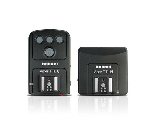 Viper TTL Wireless-Fernauslöser Canon Set