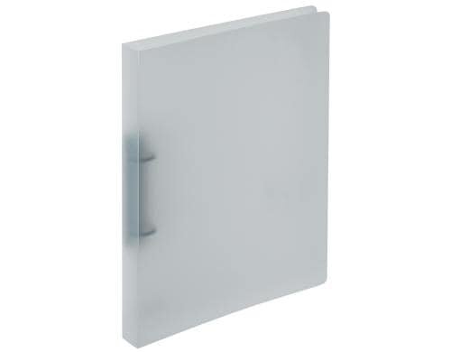 Kolma Ringbuch Easy A4 KolmaFlex 2 Ring-Mechanik Füllhöhe 1.6 cm, farblos
