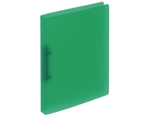 Kolma Ringbuch Easy A4 KolmaFlex 2 Ring-Mechanik Füllhöhe 1.6 cm, grün