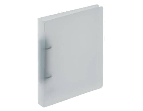 Kolma Ringbuch Easy A5 KolmaFlex 2 Ring-Mechanik Füllhöhe 1.6 cm, farblos