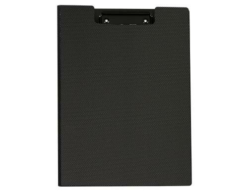 Kolma Clipboard Restless A4 für Block A4 schwarz