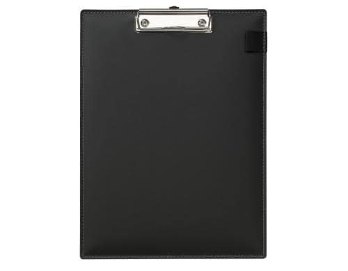 Kolma Paperclip A4 Comfort grosse Klemme+Aufhängevorrichtung, schwarz