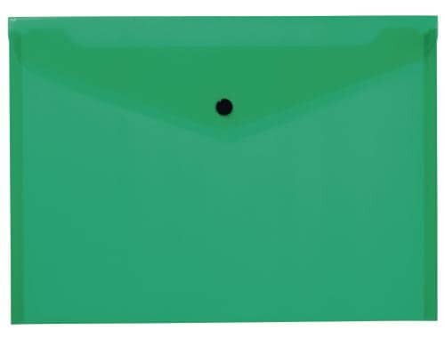 Kolma Dokumententasche Easy A4 KolmaFlex grün