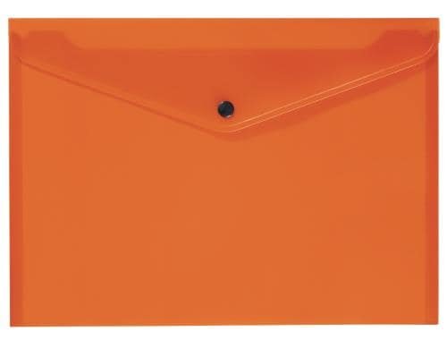 Kolma Dokumententasche Easy A4 KolmaFlex orange