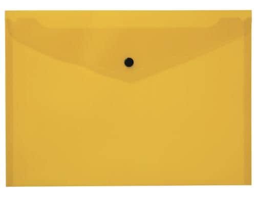 Kolma Dokumententasche Easy A4 KolmaFlex Gelb