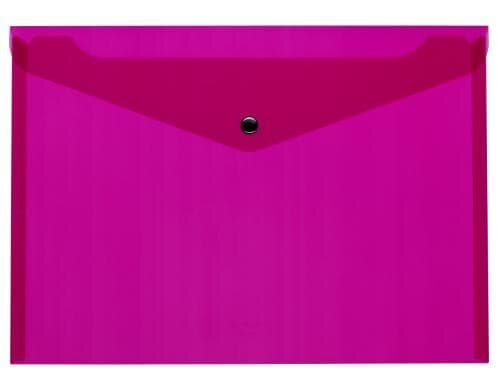 Kolma Dokumententasche Easy A4 KolmaFlex berry