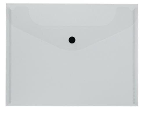 Kolma Dokumententasche Easy A5 KolmaFlex quer, farblos