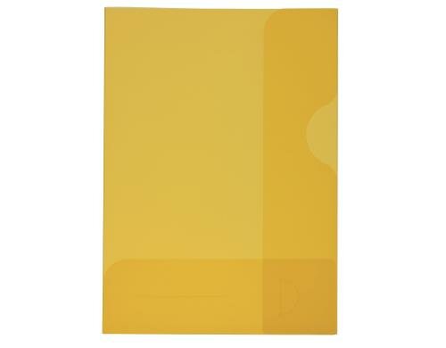 Kolma Präsentationsmappe Easy A4 KolmaFlex Gelb