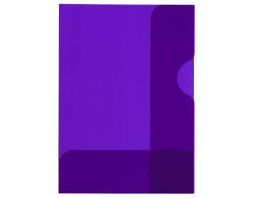 Kolma Präsentationsmappe Easy A4 KolmaFlex violett