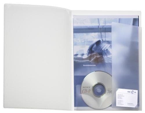 Kolma Präsentationsmappe Vario A4 Kolmaflex L, farblos