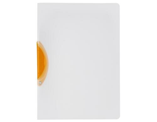 Kolma Klemmhefter Easy Plus Ergo A4 KolmaFlex, rot