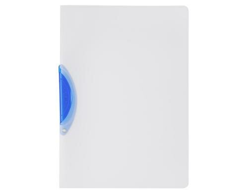 Kolma Klemmhefter Easy Plus Ergo A4 KolmaFlex, blau