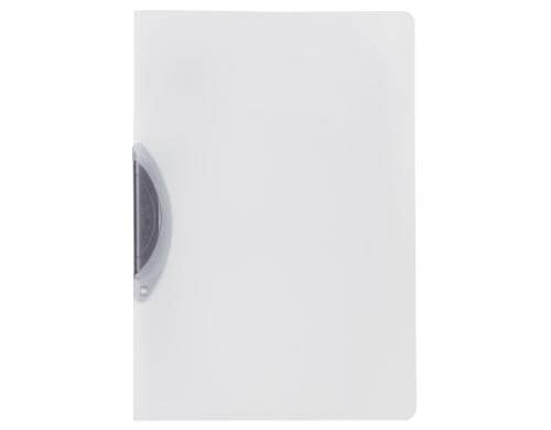 Kolma Klemmhefter Easy Plus Ergo A4 KolmaFlex, rauch