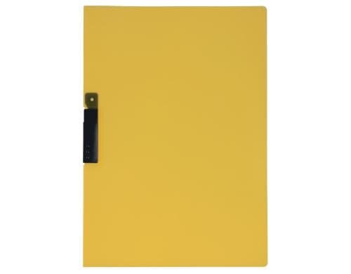 Kolma Klemmhefter Easy A4 KolmaFlex Gelb