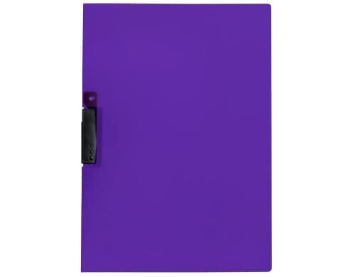 Kolma Klemmhefter Easy A4 KolmaFlex violett