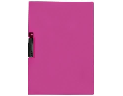 Kolma Klemmhefter Easy A4 KolmaFlex berry