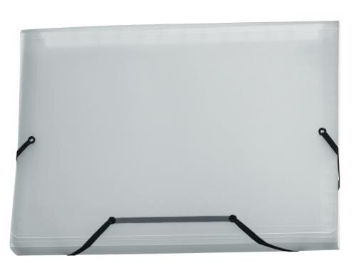 Kolma Fächermappe Daily Easy A4 KolmaFlex 12 Tabs, farblos