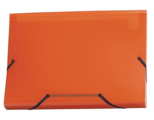 Kolma Fächermappe Daily Easy A4 KolmaFlex 12 Tabs, rot