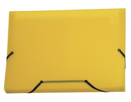 Kolma Fächermappe Daily Easy A4 KolmaFlex 12 Tabs, Gelb