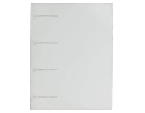 Kolma Schnellhefter Easy A4 XL KolmaFlex farblos