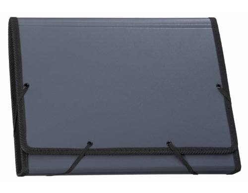 Kolma Fächermappe Daily Colours A4 KolmaFlex 12 Tabs, nachtblau