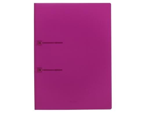 Kolma Schnellhefter Easy A4 KolmaFlex berry