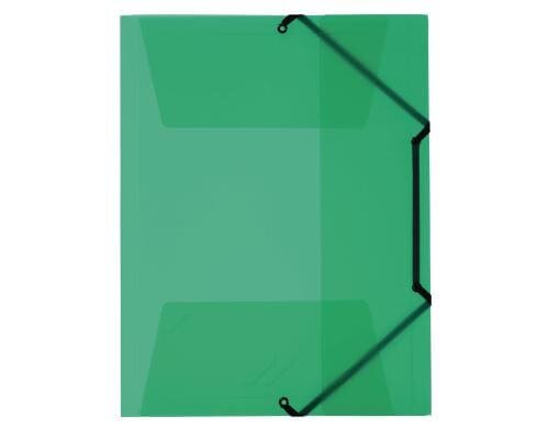 Kolma Gummizugmappe Penda Easy A4 KolmaFlex, grün