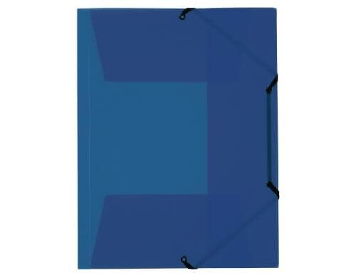 Kolma Gummizugmappe Penda Easy A4 KolmaFlex, blau
