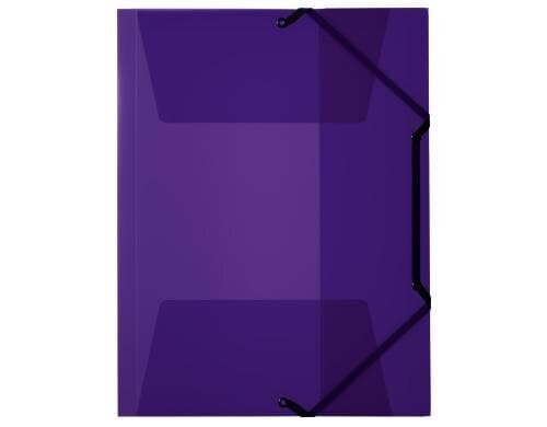 Kolma Gummizugmappe Penda Easy A4 KolmaFlex, violett