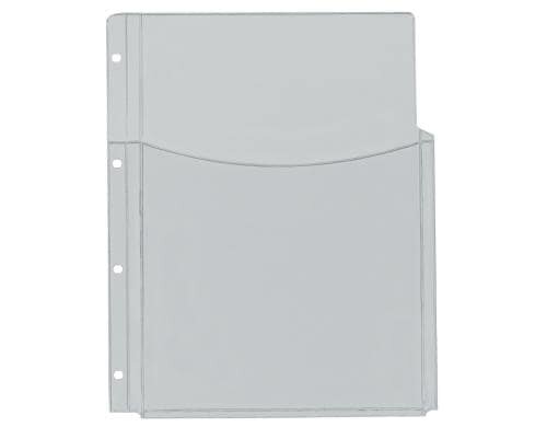 Kolma Zeigebuchtasche A4 Känguru ExtraSolid, mehrfarbig / rainbow