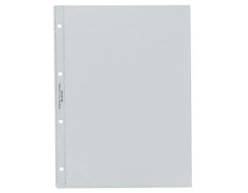 Kolma Zeigebuchtasche A4 hoch Resistant Beutel,mehrfarbig/rainbow