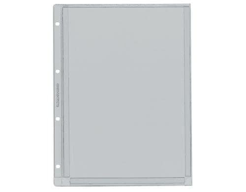 Kolma Zeigebuchtasche A4 Voluma ExtraSolid volldeckend,mehrfarbig/rainbow