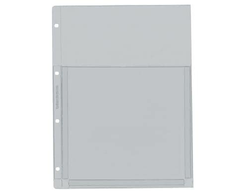 Kolma Zeigebuchtasche A4 Voluma ExtraSolid teildeckend,mehrfarbig/rainbow