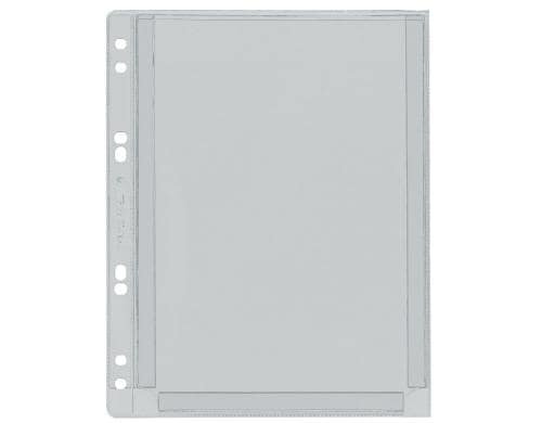 Kolma Zeigebuchtasche A5 Voluma ExtraSolid teildeckend,mehrfarbig/rainbow