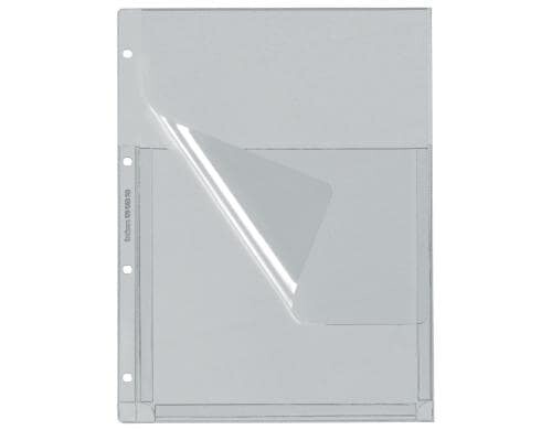 Kolma Zeigebuchtasche A4 Voluma ExtraSolid mit Lasche,mehrfarbig / rainbow