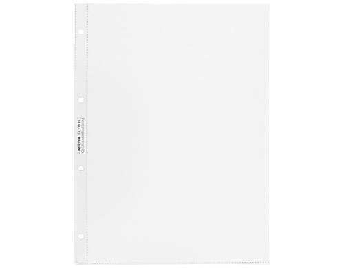 Kolma Zeigebuchtasche A4 CopyResistant Lisse Strong, farblos