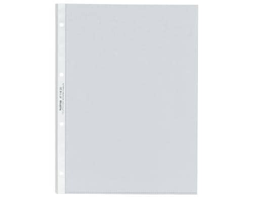 Kolma Zeigebuchtasche A4 CopyResistant AntiReflex Medium, mehrfarbig / rainbow