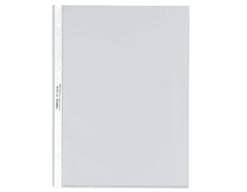 Kolma Zeigebuchtasche A4 CopyResistant AntiReflex Light, mehrfarbig / rainbow