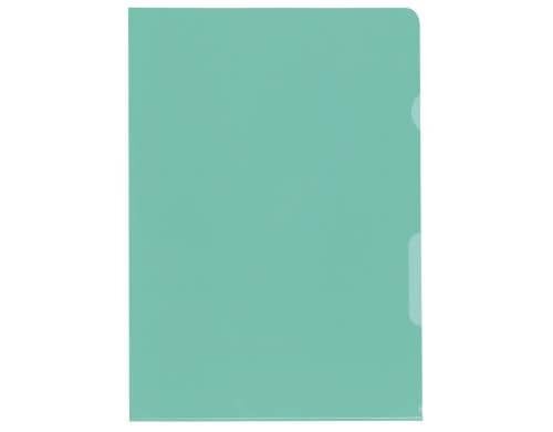 Kolma Visa Dossier A4 CopyResistant AntiReflex SuperStrong, grün