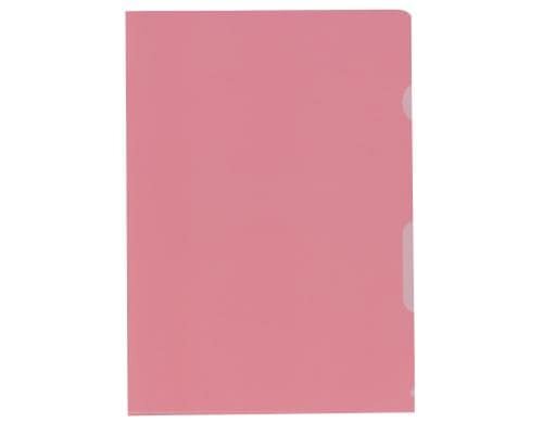 Kolma Visa Dossier A4 CopyResistant AntiReflex SuperStrong, rot