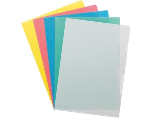 Kolma Visa Dossier A4 CopyResistant AntiReflex SuperStrong, sortiert