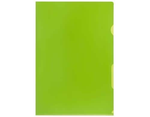 Kolma Visa Dossier A4 CopyResistant AntiReflex SuperStrong, kiwi