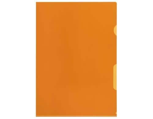 Kolma Visa Dossier A4 CopyResistant AntiReflex SuperStrong, carrot