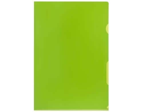 Kolma Visa Dossier A4 CopyResistant AntiReflex SuperStrong Karton, kiwi