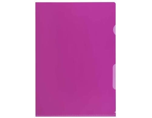 Kolma Visa Dossier A4 CopyResistant AntiReflex SuperStrong Karton, berry