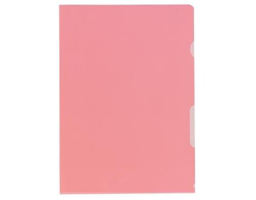 Kolma Visa Dossier A4 CopyResistant Lisse SuperStrong im Karton, rot