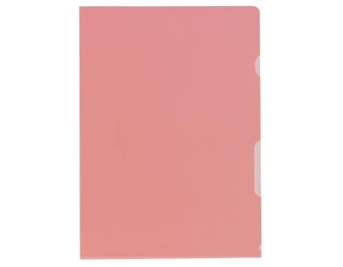 Kolma Visa Dossier A4 CopyResistant Lisse SuperStrong, rot
