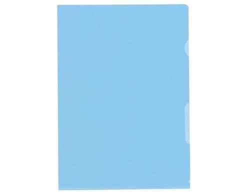 Kolma Visa Dossier A4 CopyResistant Lisse SuperStrong, blau