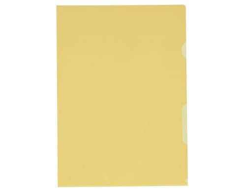 Kolma Visa Dossier A4 CopyResistant Lisse SuperStrong, Gelb